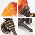 LoftCreative - Industrial Torch Lamp