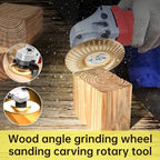 TimberTough Durable Sanding Performance