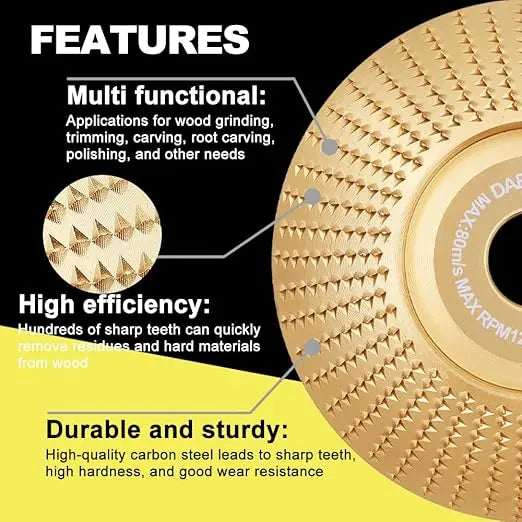 TimberTough Durable Sanding Performance