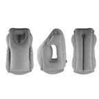 Inflatable Sleeping Anywhere and Everywhere with Ultimate Nap Pillow