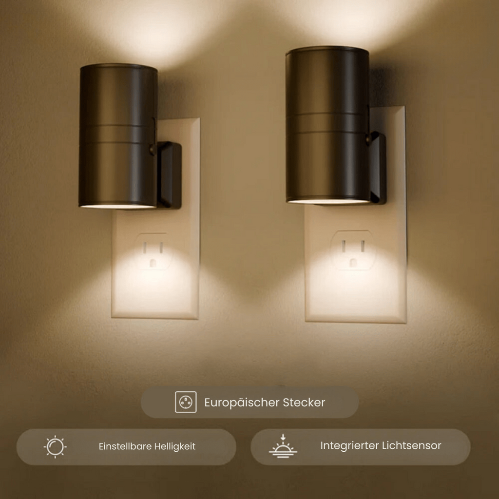 Modern LED Lamp Alova Energy Efficient Dimmable Design
