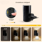 Modern LED Lamp Alova Energy Efficient Dimmable Design