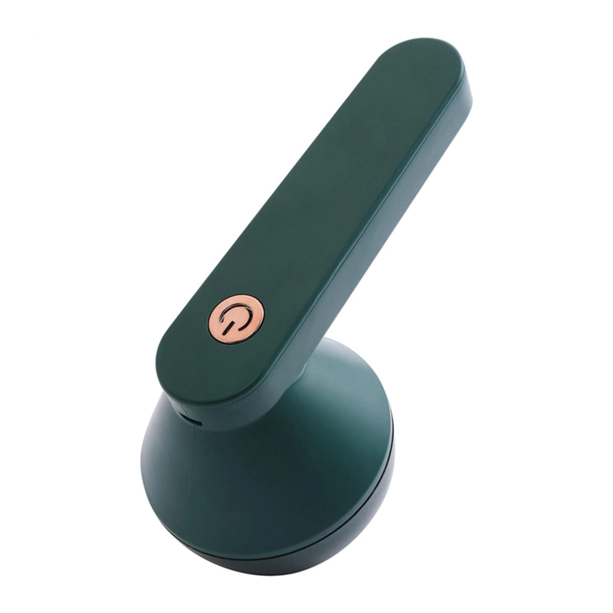 Portable electric lint remover