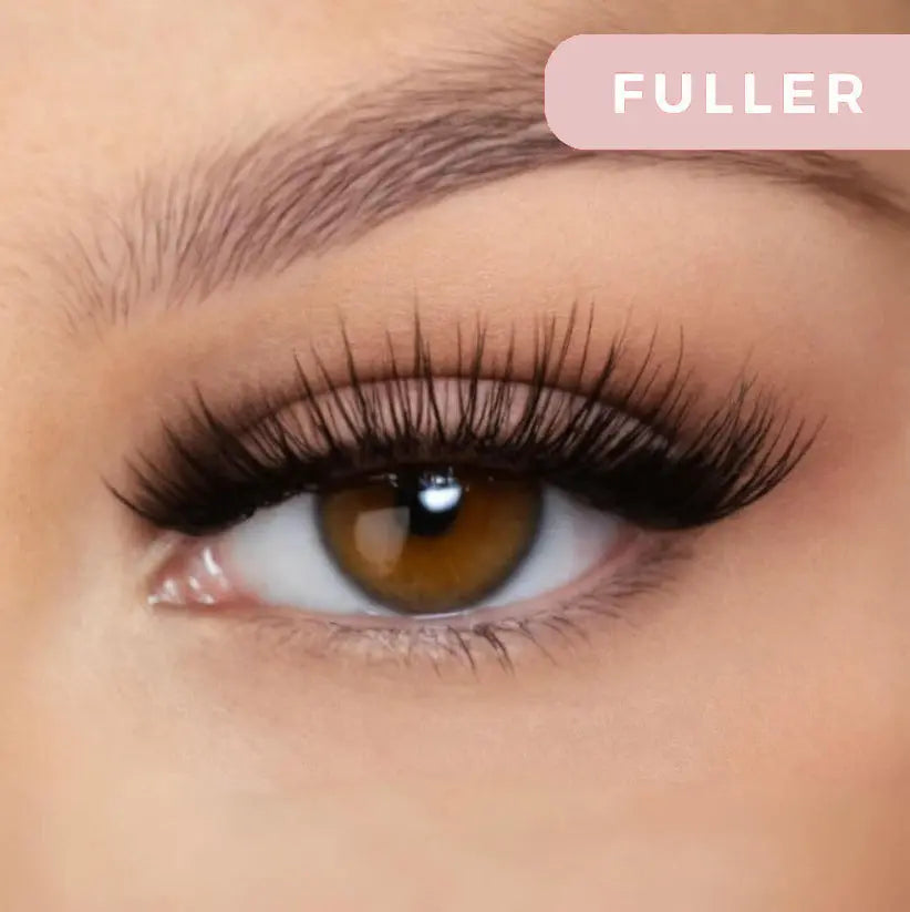 Innovative Magnetic Eyelashes – no burning, no smudging