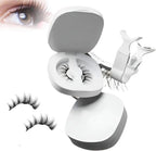 Innovative Magnetic Eyelashes – no burning, no smudging