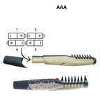 No More Knots & Tangles Pet Comb