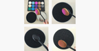 Instant Brush Cleaner Scrub