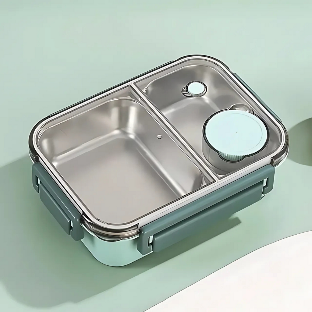 Insulated Stainless Steel Food Container