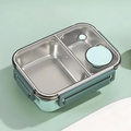 Insulated Stainless Steel Food Container