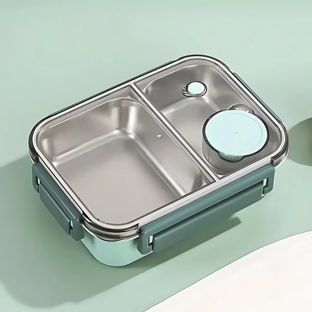 Insulated Stainless Steel Food Container