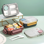Insulated Stainless Steel Food Container