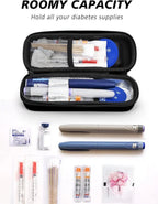 Insulin Travel Bag with Temperature Display