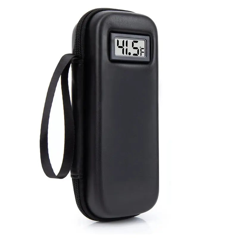 Insulin Travel Bag with Temperature Display