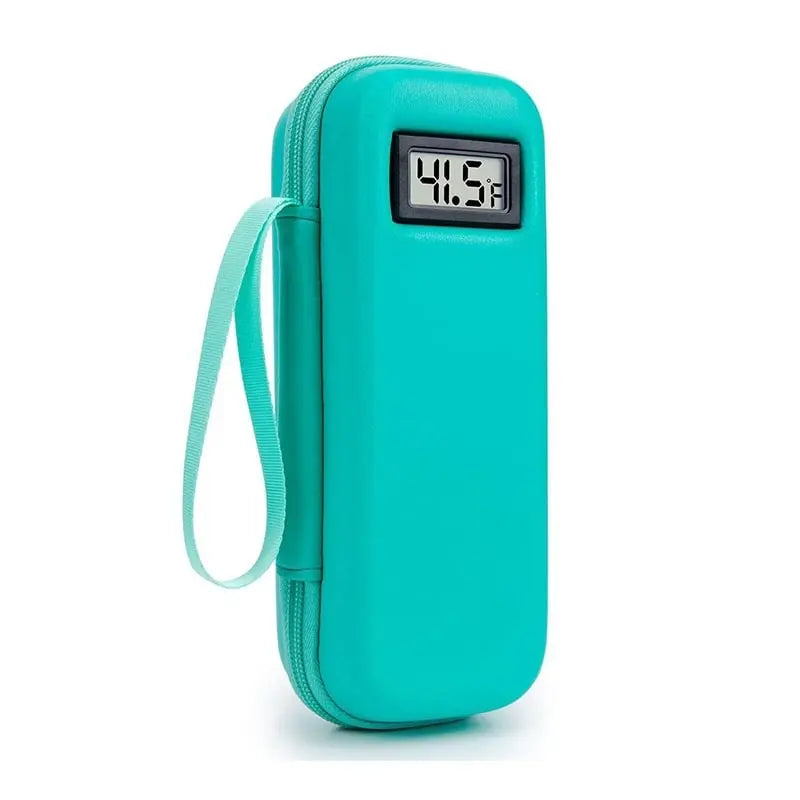 Insulin Travel Bag with Temperature Display