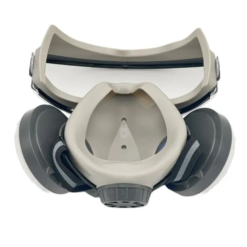 Integrated respiratory mask – For woodworking, painting & dust pRedection
