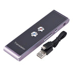 Intelligent Portable Language Translator Real-time Translation