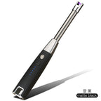 Intelligent USB Rechargeable Electric Lighter