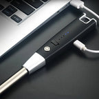 Intelligent USB Rechargeable Electric Lighter