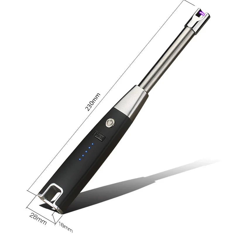 Intelligent USB Rechargeable Electric Lighter