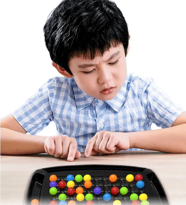 Intelligence Chess Game „Dual Duel“ – Promotes Logic, Tactics & Concentration