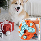 Interactive feeding bowl against hasty eating