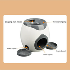 Interactive Snack Ball Dispenser for Dogs