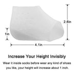 Higher magnified insoles