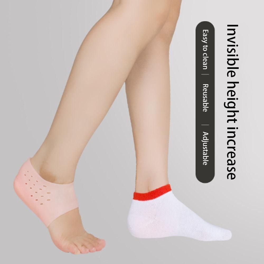 Higher magnified insoles