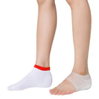 Higher magnified insoles