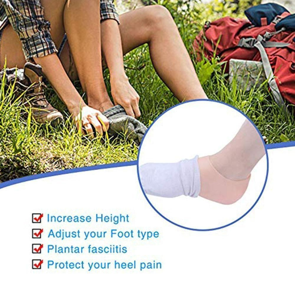 Higher magnified insoles