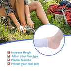 Higher magnified insoles