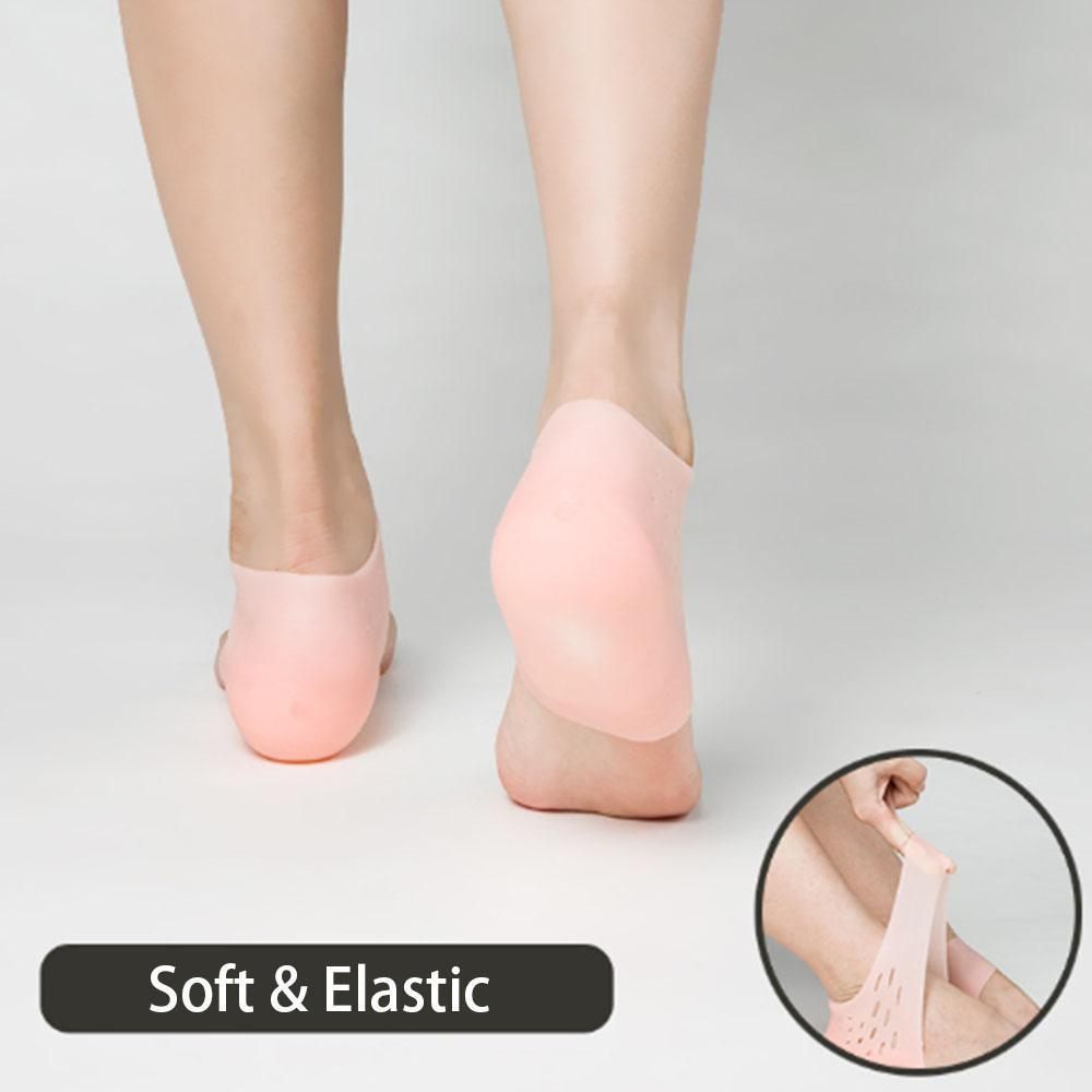 Higher magnified insoles