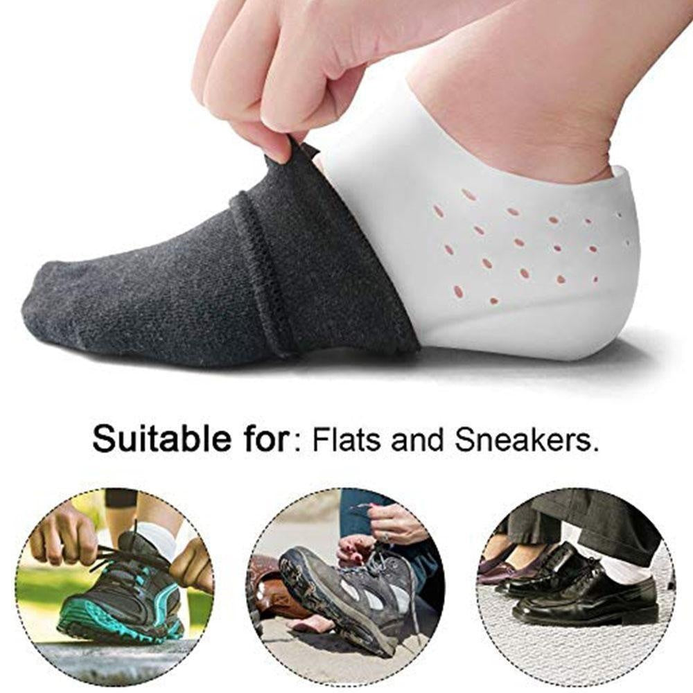 Higher magnified insoles