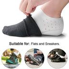 Higher magnified insoles