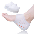 Higher magnified insoles