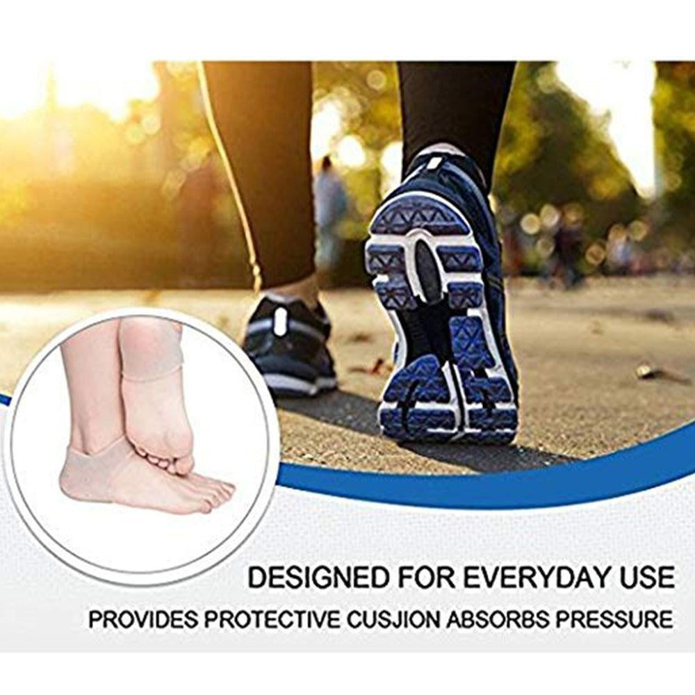 Higher magnified insoles