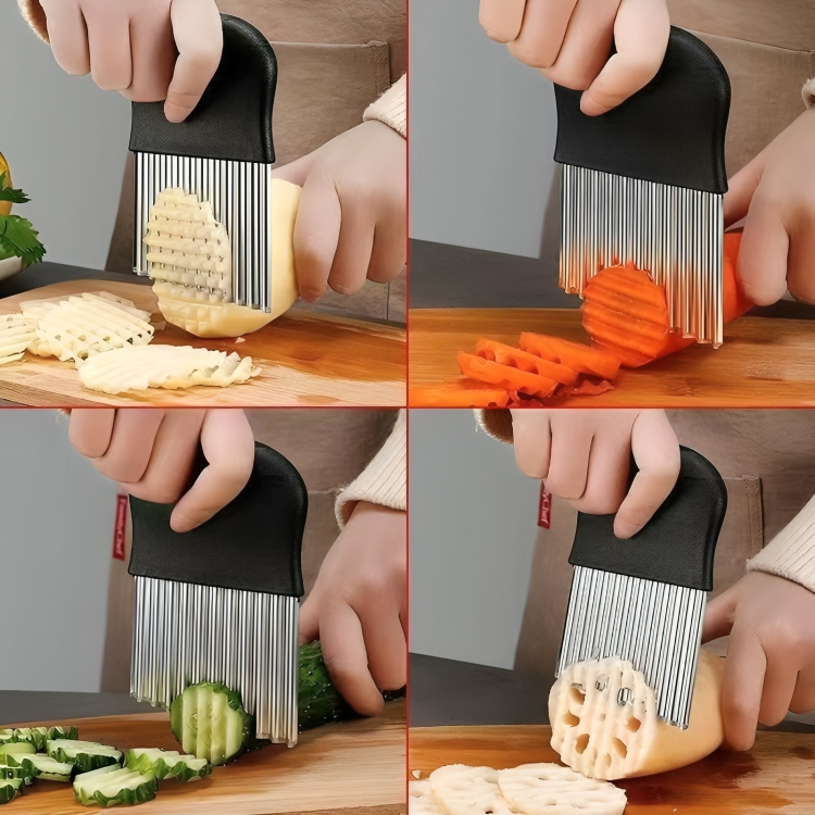 ChefSlice Quick Precision Cutting