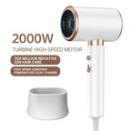 IonBlaze | Professional 2400W Hair Dryer with Ion Technology