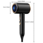 IonBlaze | Professional 2400W Hair Dryer with Ion Technology