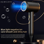 IonBlaze | Professional 2400W Hair Dryer with Ion Technology