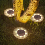 GreenGlow - Solar Outdoor Lamps