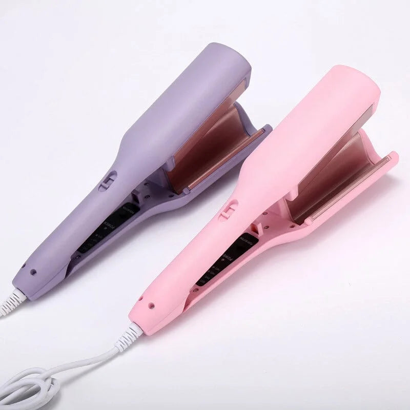 CurlWave Effortless Beach Waves in Minutes