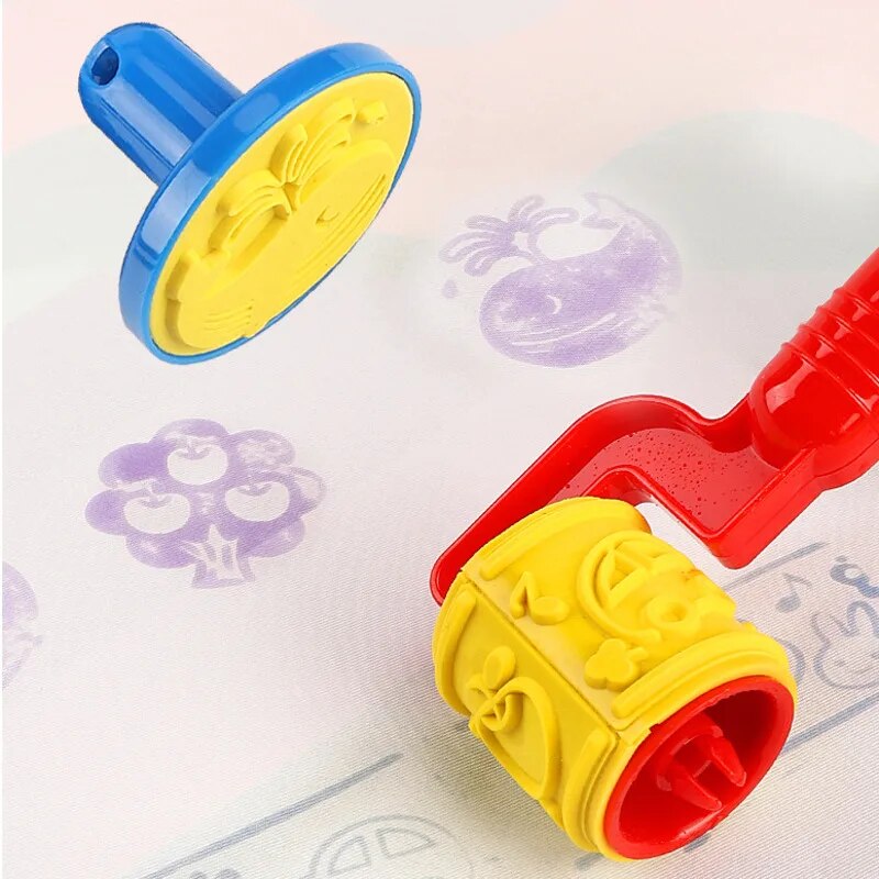 A magical world of drawings at your fingertips!