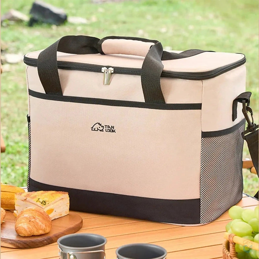 ProThermo Insulated Bag – Insulated Food and Cooler Bag with 12 Hours of Heat or Cold Retention