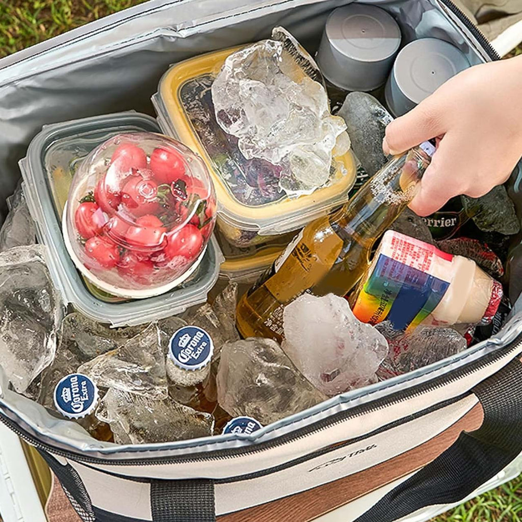 ProThermo Insulated Bag – Insulated Food and Cooler Bag with 12 Hours of Heat or Cold Retention