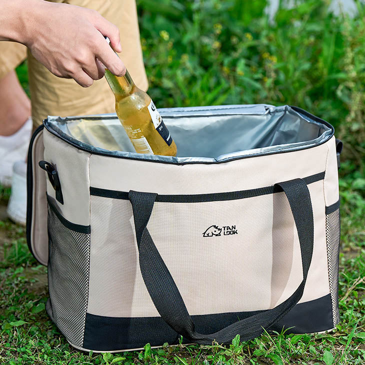 ProThermo Insulated Bag – Insulated Food and Cooler Bag with 12 Hours of Heat or Cold Retention