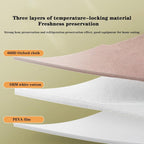 ProThermo Insulated Bag – Insulated Food and Cooler Bag with 12 Hours of Heat or Cold Retention