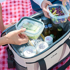 ProThermo Insulated Bag – Insulated Food and Cooler Bag with 12 Hours of Heat or Cold Retention