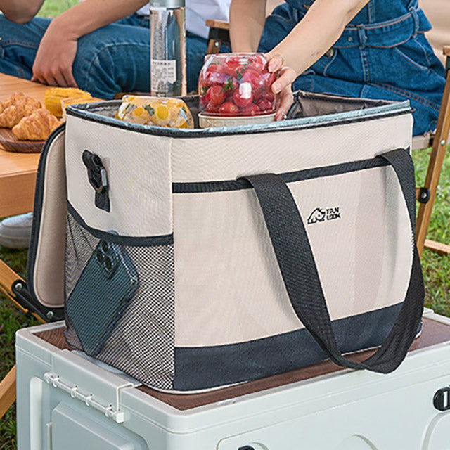 ProThermo Insulated Bag – Insulated Food and Cooler Bag with 12 Hours of Heat or Cold Retention