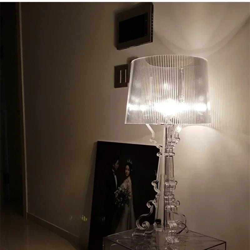 Bourgie table lamp - Luxurious modern design for any interior